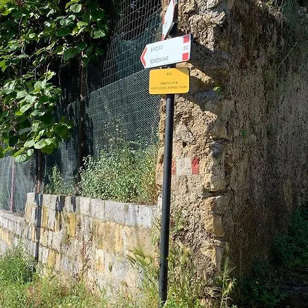 Un Passo Avanti - One Step Closer Apartment